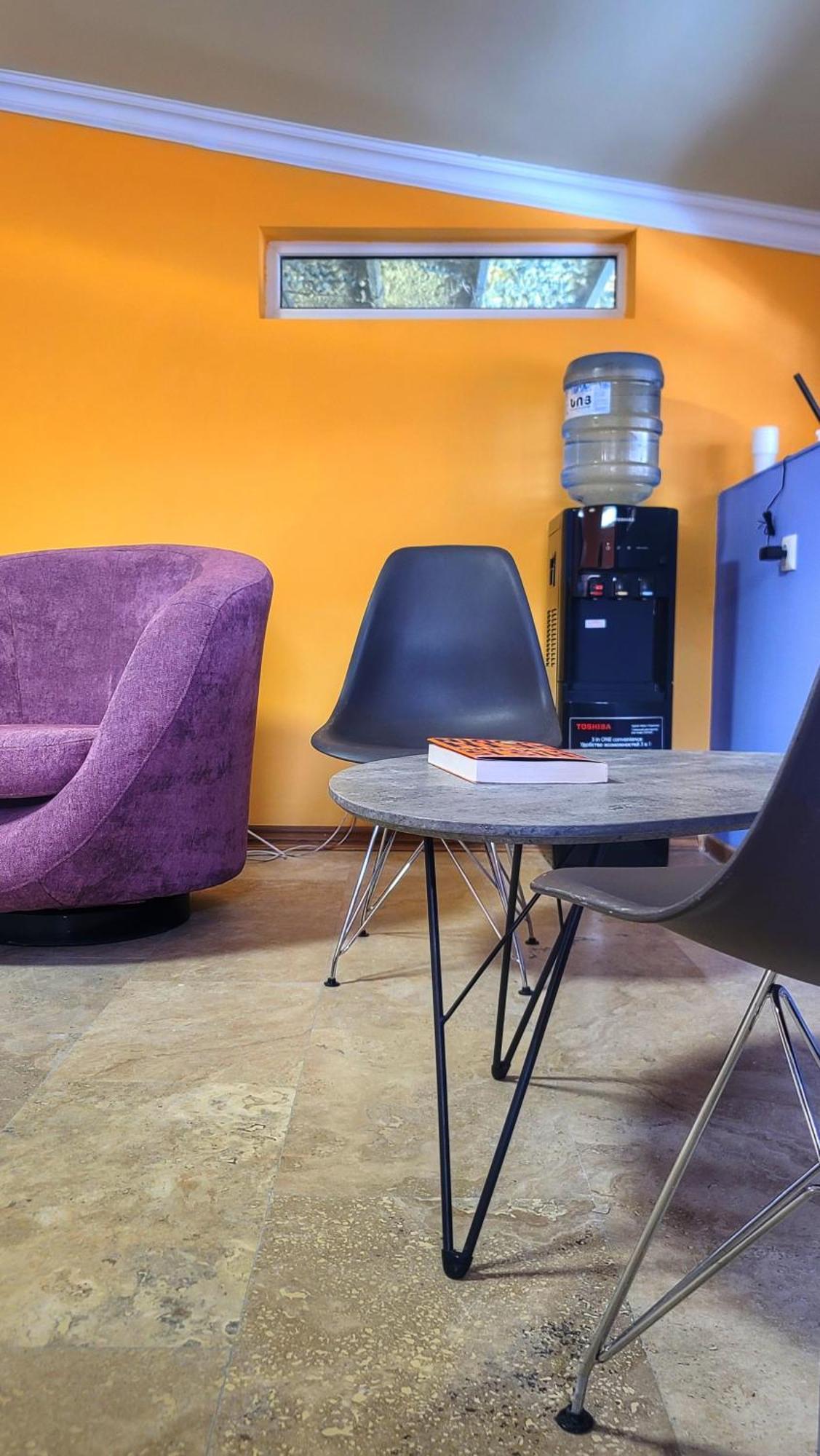 Capsula Hotel Jerevan Exteriör bild